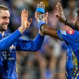 Will Jacks links up with MI squad ahead of CSK fixture