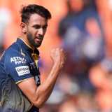 Prasidh the new leader on IPL 2025 Purple Cap table after Saturday double-header