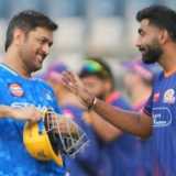 Dhoni: 'Don't want to jinx but India one of the most dangerous teams at World Cup'