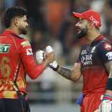 Evenly matched Punjab Kings and RCB fight for ticket to finale