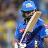 Rohit, Suryakumar fifties seal NRR-boosting win for MI