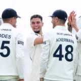 Ben Raine, Codi Yusuf condemn Worcestershire to two-day defeat