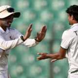 Taijul takes five as Zimbabwe collapse after bright start to second Test