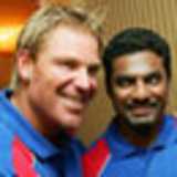 'Murali an outstanding servant to cricket' - Warne