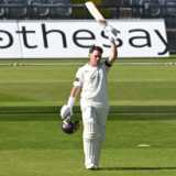 Harris dominates for Lancashire with unbeaten 165