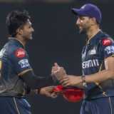 Does Sai Sudharsan know who's scored the most runs in the IPL?