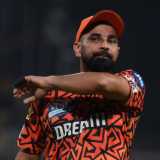 SRH set to trade Mohammed Shami to LSG