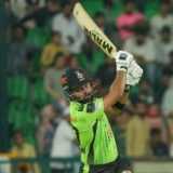 Shafique powers Lahore Qalandars into Qualifier 2