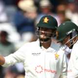 Zimbabwe fans singing 'gave me goosebumps', says centurion Bennett 