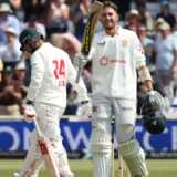 Brian Bennett blazes century but England scent three-day win after follow-on
