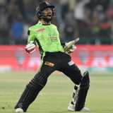 From Nottingham to Lahore: How Sikandar Raza travelled the world for Qalandars' PSL glory