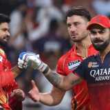 Will Hazlewood and Chahal come back for Qualifier 1?