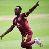 Forde to miss Pakistan ODIs with dislocated shoulder