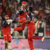 Kohli and RCB are finally IPL champions
