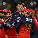RCB vs SRH to kick off IPL 2026 in Bengaluru on March 28