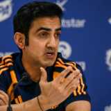 Gambhir flies back home from England due to family emergency