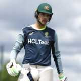 'Emotions got to me' - Konstas keen to settle into Test cricket