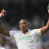Rabada's availability for first Australia Test to be decided 'as late as possible'