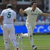 Cummins eighth Australia bowler to reach 300-wicket milestone in Tests
