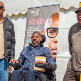 Fast times with my friend Courtney Walsh