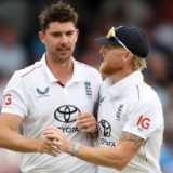 Tongue: England have missed Stokes in The Oval Test