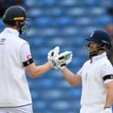 Stokes hails 'incredible' opening stand as England repeat history