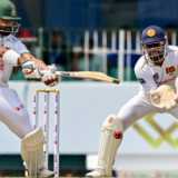 Sri Lanka surprised by uneven bounce on 'unusual' SSC pitch