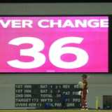Stop clock for Tests, no ball change after use of saliva