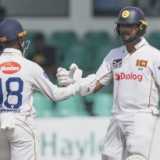 Nissanka 146*, Chandimal 93 put Sri Lanka in control