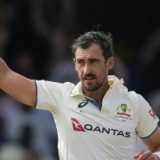 'It makes me feel old' - Starc reflects on journey to 100 Tests