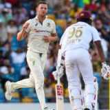 Hazlewood's five helps Australia surge to victory inside three days