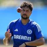 Kuldeep, Khaleel in Jurel-led Central Zone squad for Duleep Trophy