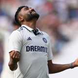 Siraj six-for hands India huge lead despite Smith and Brook hundreds