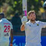 Mulder's 367* headlines SA's day of domination