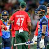 Why are Sri Lanka and Bangladesh so poor at T20I batting?