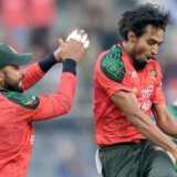 Pakistan suffer rude awakening at the start of Bangladesh T20Is