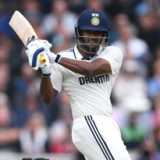 Sai Sudharsan fifty guides India after they lose Pant to injury