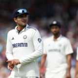 Gill shows he is ready for the grind of India's Test captaincy 