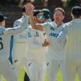 Foulkes replaces Smith for second Test