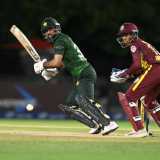 Fakhar ruled out of remainder of WI tour
