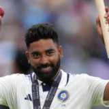 Siraj: 'When I woke up this morning, I told myself I would change the game'