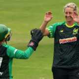 Clash of generations, as Devine and Perrin prepare to headline Hundred final
