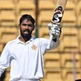 Smaran's fighting century rescues RoI, and grows lead to 265