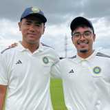 Growing pains - the present is about the future for North East Zone