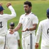 After difficult Test debut, Kamboj returns with a display of quiet control