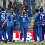 Trott: Afghanistan 'not shy about achieving new things or breaking new ground'
