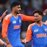 Kuldeep bags four as India demolish UAE in 17.4 overs