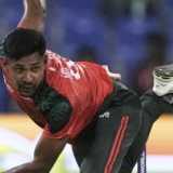 Tait confident Mustafizur Rahman will do better against Sri Lanka