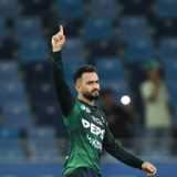 Mohammed Nawaz: 'I have a chance to do well, do something memorable for my country'