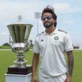 Patidar to lead Central Zone in Duleep Trophy